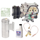 BuyAutoParts 60-83255RN A/C Compressor and Components Kit 1