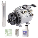 BuyAutoParts 60-83258RN A/C Compressor and Components Kit 1