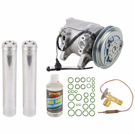 BuyAutoParts 60-83267RN A/C Compressor and Components Kit 1
