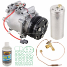 BuyAutoParts 60-83270RN A/C Compressor and Components Kit 1