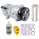 BuyAutoParts 60-83282RN A/C Compressor and Components Kit 1