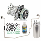 BuyAutoParts 60-83322RN A/C Compressor and Components Kit 1
