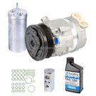 BuyAutoParts 60-83326RN A/C Compressor and Components Kit 1