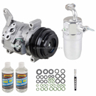 BuyAutoParts 60-83327RN A/C Compressor and Components Kit 1