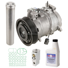 BuyAutoParts 60-83339RN A/C Compressor and Components Kit 1
