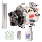 BuyAutoParts 60-83361RN A/C Compressor and Components Kit 1