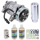 BuyAutoParts 60-83376RN A/C Compressor and Components Kit 1