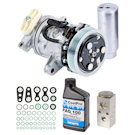 BuyAutoParts 60-83379RN A/C Compressor and Components Kit 1