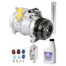 BuyAutoParts 60-83384RN A/C Compressor and Components Kit 1