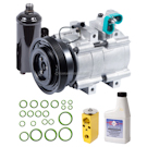 BuyAutoParts 60-83396RN A/C Compressor and Components Kit 1