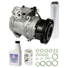 BuyAutoParts 60-83414RN A/C Compressor and Components Kit 1