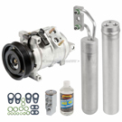 BuyAutoParts 60-83417RN A/C Compressor and Components Kit 1