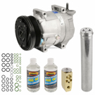 BuyAutoParts 60-83424RN A/C Compressor and Components Kit 1