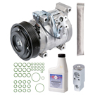 2009 Scion tC A/C Compressor and Components Kit 1