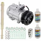 2008 Ford Expedition A/C Compressor and Components Kit 1