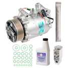 BuyAutoParts 60-83466RN A/C Compressor and Components Kit 1