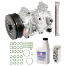 BuyAutoParts 60-83467RN A/C Compressor and Components Kit 1