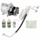 BuyAutoParts 60-83470RN A/C Compressor and Components Kit 1