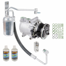 BuyAutoParts 60-83472RN A/C Compressor and Components Kit 1