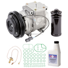 BuyAutoParts 60-83478RN A/C Compressor and Components Kit 1