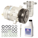BuyAutoParts 60-83525RN A/C Compressor and Components Kit 1
