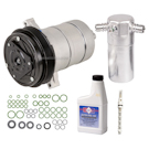 BuyAutoParts 60-83529RN A/C Compressor and Components Kit 1
