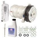 BuyAutoParts 60-83536RN A/C Compressor and Components Kit 1
