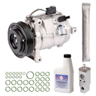 BuyAutoParts 60-83543RN A/C Compressor and Components Kit 1