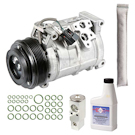 BuyAutoParts 60-83556RN A/C Compressor and Components Kit 1