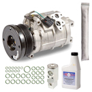 BuyAutoParts 60-83557RN A/C Compressor and Components Kit 1