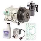 1993 Plymouth Grand Voyager A/C Compressor and Components Kit 1