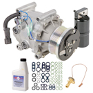 BuyAutoParts 60-83620RN A/C Compressor and Components Kit 1