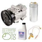 BuyAutoParts 60-83697RN A/C Compressor and Components Kit 1