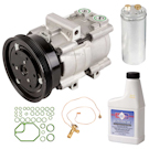 BuyAutoParts 60-83699RN A/C Compressor and Components Kit 1