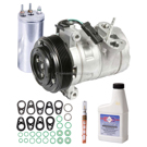 BuyAutoParts 60-83720RN A/C Compressor and Components Kit 1