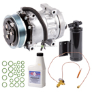 BuyAutoParts 60-83721RN A/C Compressor and Components Kit 1