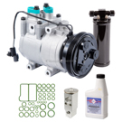 BuyAutoParts 60-83730RN A/C Compressor and Components Kit 1