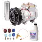 BuyAutoParts 60-83738RN A/C Compressor and Components Kit 1