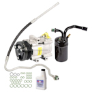 BuyAutoParts 60-83746RN A/C Compressor and Components Kit 1