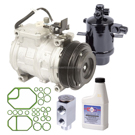 BuyAutoParts 60-83754RN A/C Compressor and Components Kit 1