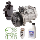 BuyAutoParts 60-83757RN A/C Compressor and Components Kit 1