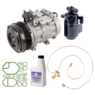 BuyAutoParts 60-83759RN A/C Compressor and Components Kit 1