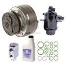 BuyAutoParts 60-83760RN A/C Compressor and Components Kit 1