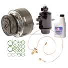 BuyAutoParts 60-83762RN A/C Compressor and Components Kit 1
