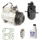 BuyAutoParts 60-83764RN A/C Compressor and Components Kit 1