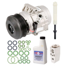 BuyAutoParts 60-83780RN A/C Compressor and Components Kit 1