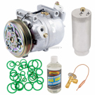 BuyAutoParts 60-83795RN A/C Compressor and Components Kit 1