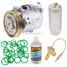 BuyAutoParts 60-83796RN A/C Compressor and Components Kit 1