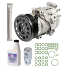 BuyAutoParts 60-83827RN A/C Compressor and Components Kit 1