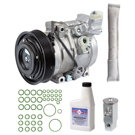 BuyAutoParts 60-83837RN A/C Compressor and Components Kit 1